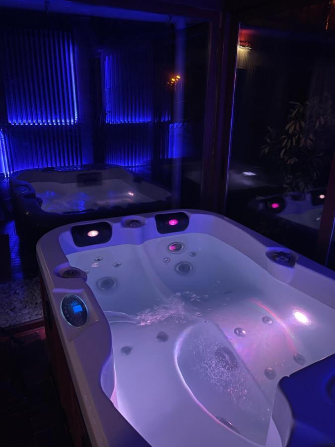 Villa Casa Cora Con Jacuzzi à Breña Baja Extérieur photo