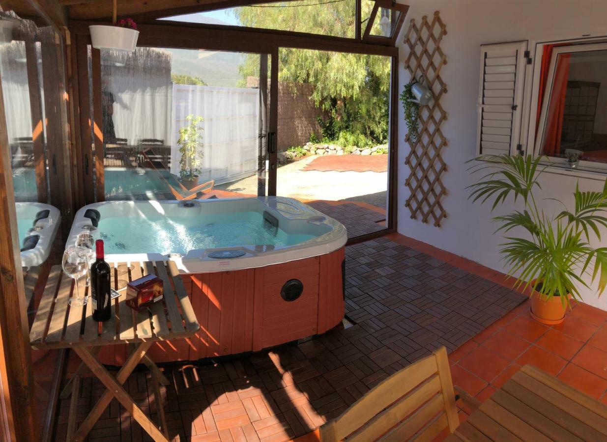 Villa Casa Cora Con Jacuzzi à Breña Baja Extérieur photo