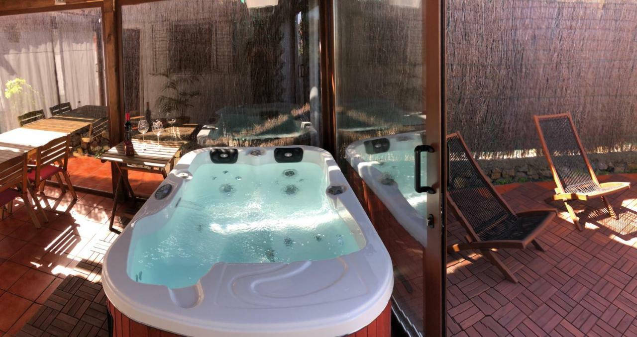 Villa Casa Cora Con Jacuzzi à Breña Baja Extérieur photo