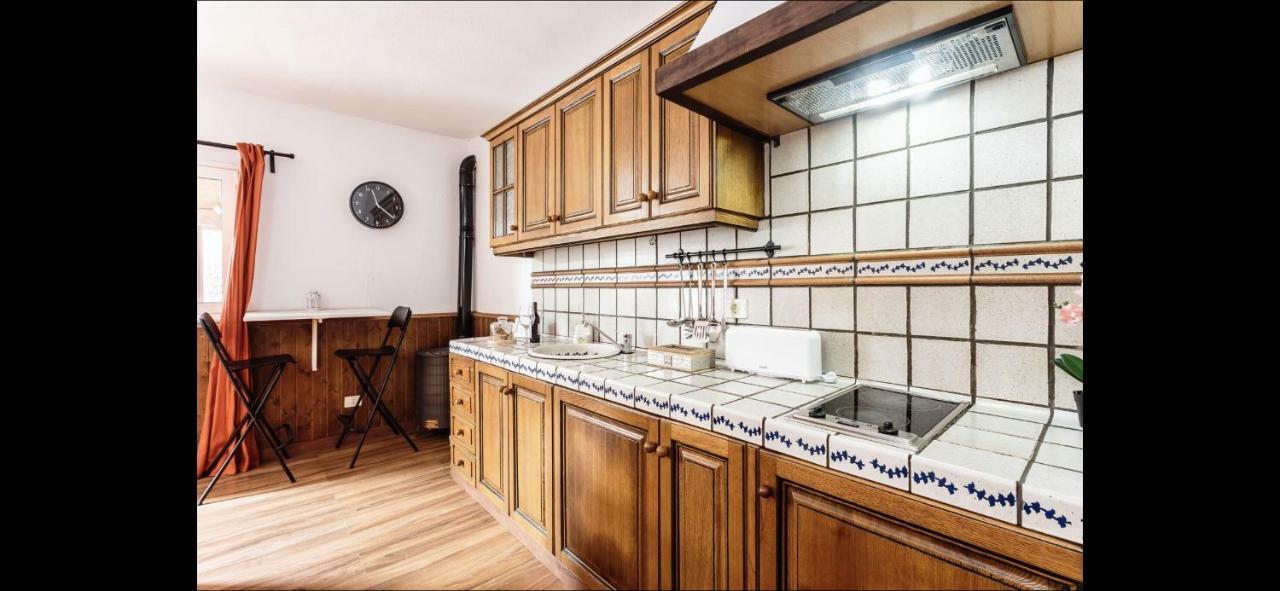 Villa Casa Cora Con Jacuzzi à Breña Baja Extérieur photo