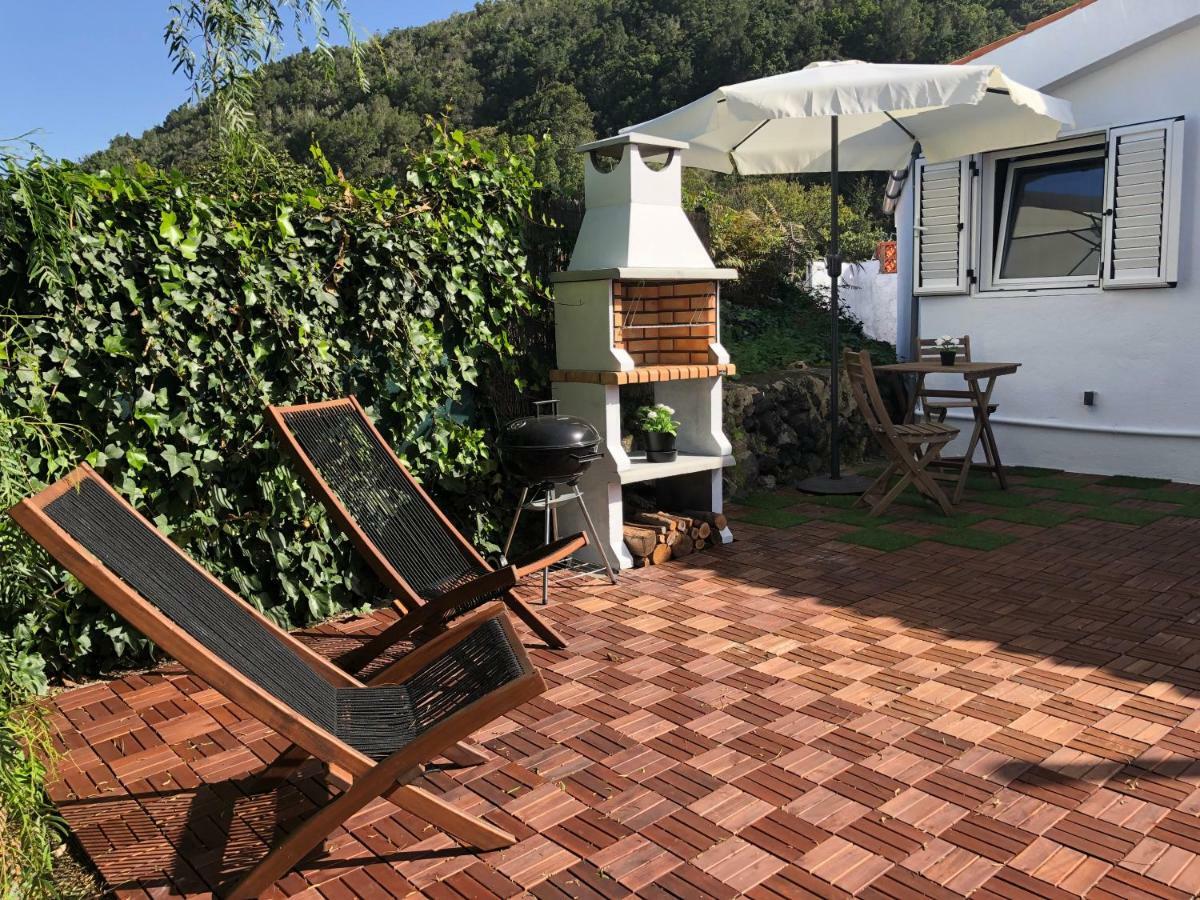 Villa Casa Cora Con Jacuzzi à Breña Baja Extérieur photo