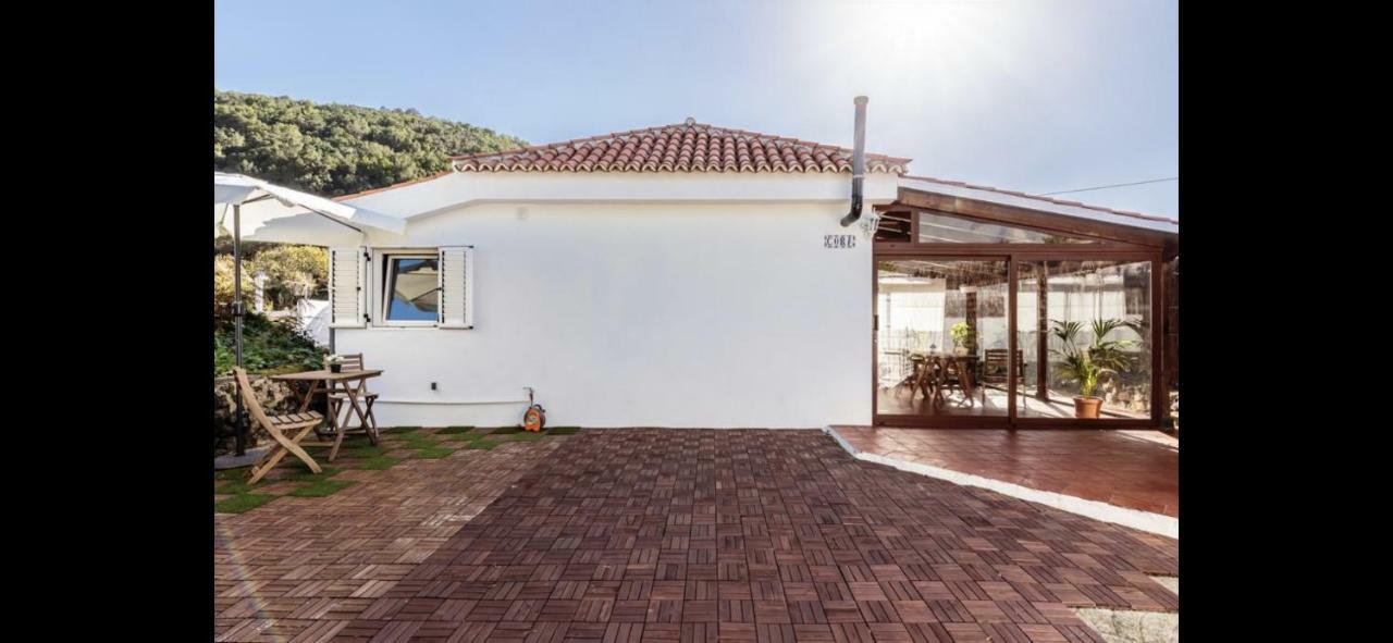 Villa Casa Cora Con Jacuzzi à Breña Baja Extérieur photo