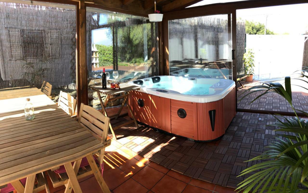 Villa Casa Cora Con Jacuzzi à Breña Baja Extérieur photo