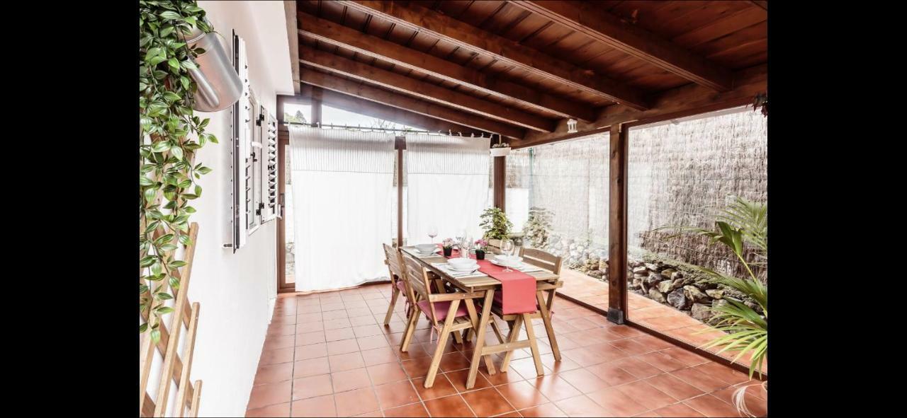 Villa Casa Cora Con Jacuzzi à Breña Baja Extérieur photo